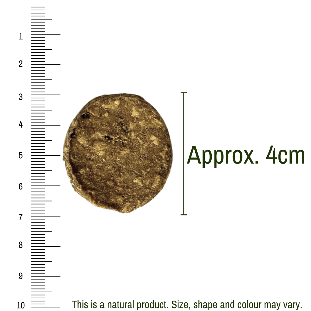 Fish & Tattie Patties - Waggleworthy